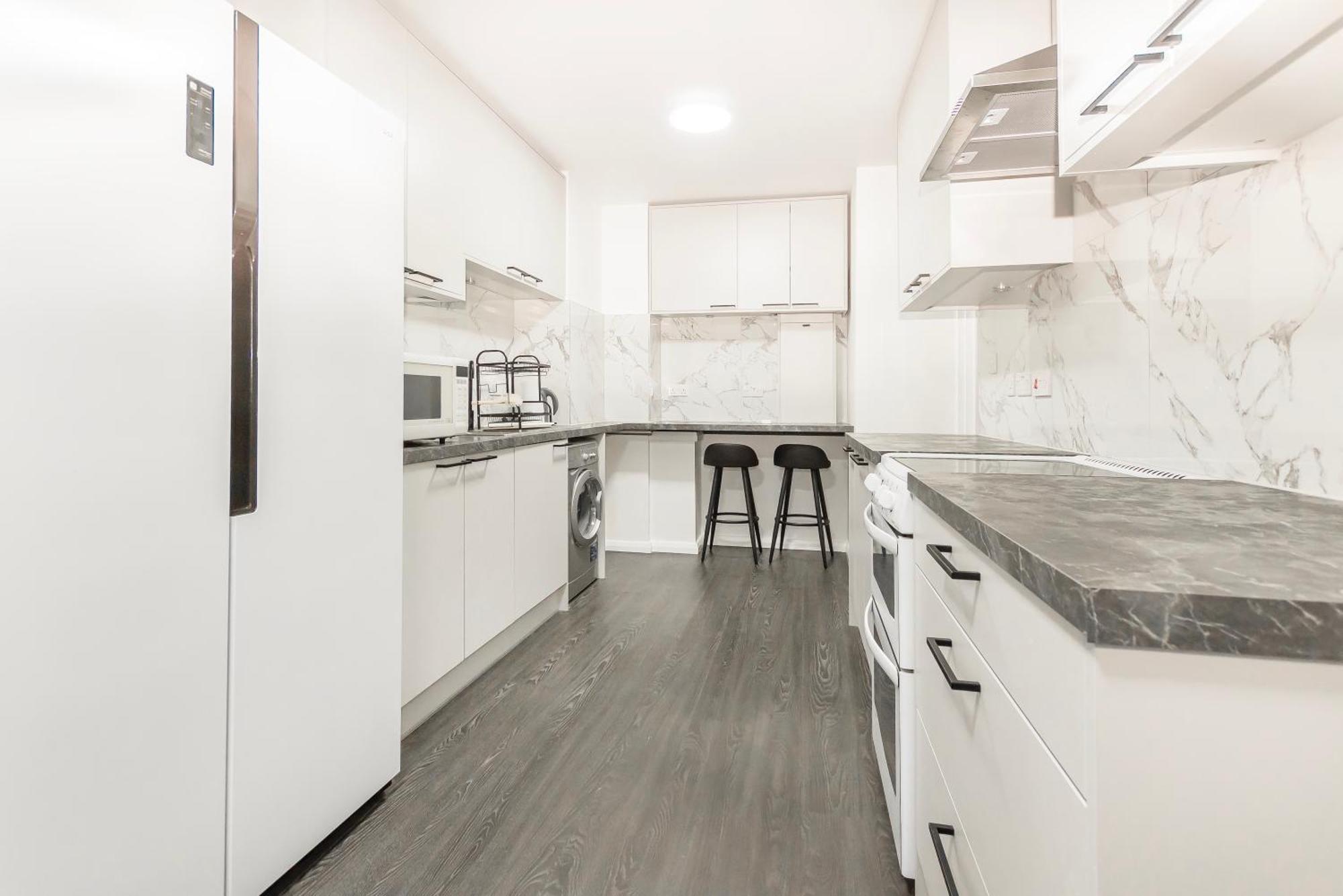 Spacious Two Bed With Glorious Views Of Prime Appartamento *