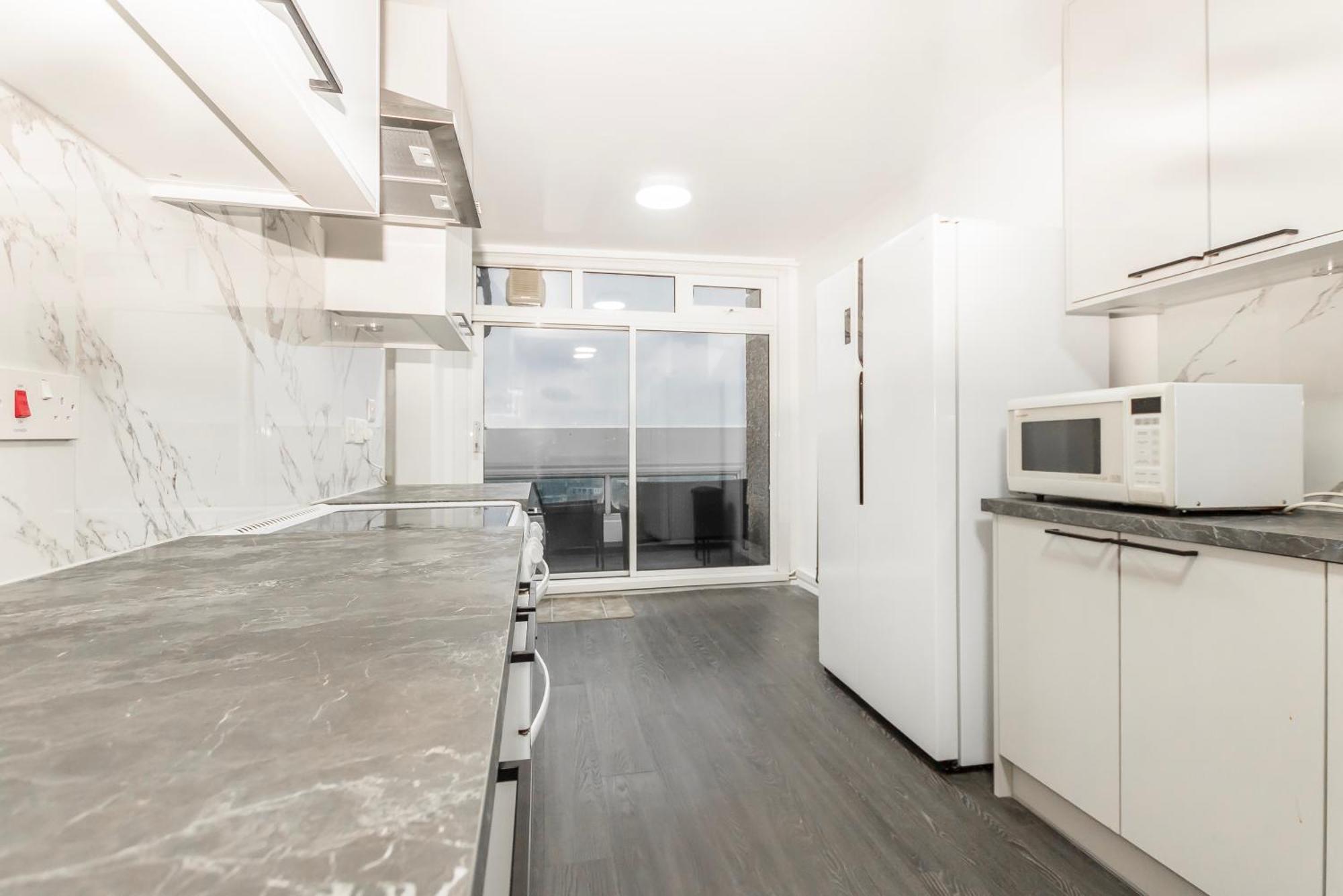 Appartamento Spacious Two Bed With Glorious Views Of Prime *