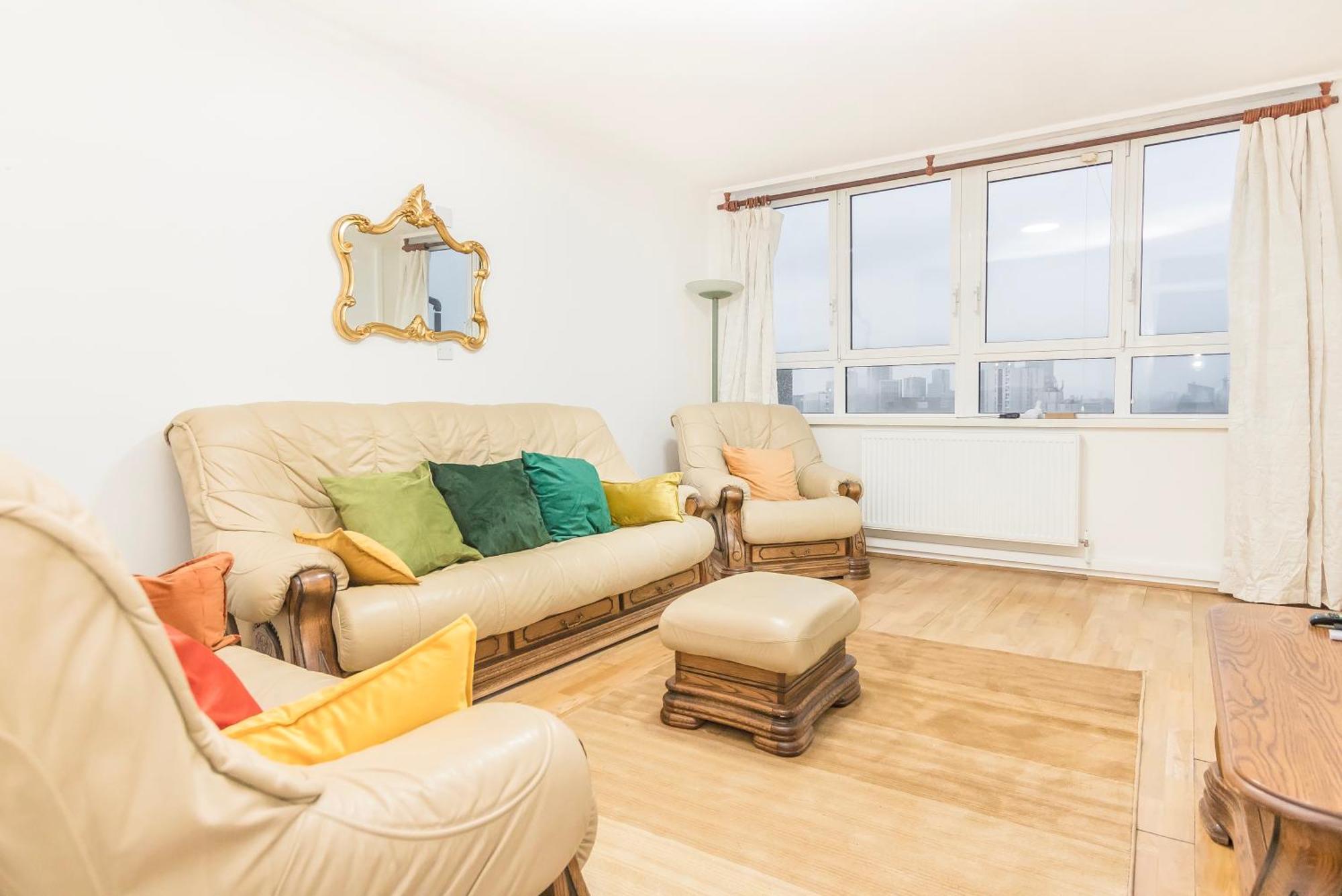 Appartamento Spacious Two Bed With Glorious Views Of Prime *
